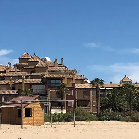 Urbanizacion Alcaudon 50m Playa * Isla Canela