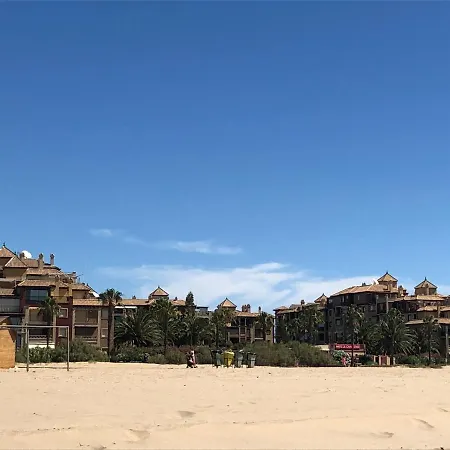 Apartment Urbanizacion Alcaudon 50m Playa *