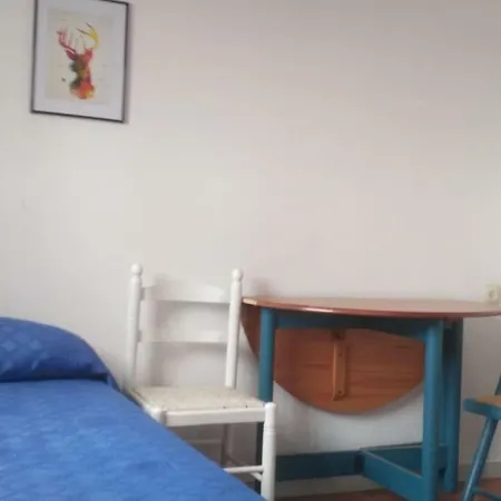 Urbanizacion Alcaudon 50m Playa Apartment