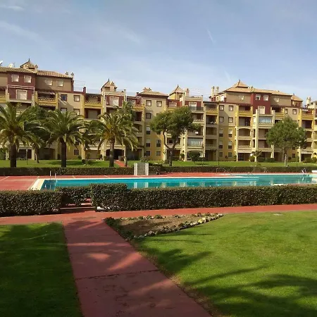 Urbanizacion Alcaudon 50m Playa Apartment *