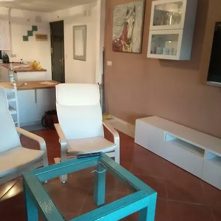 Urbanizacion Alcaudon 50m Playa Apartment