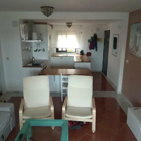 Urbanizacion Alcaudon 50m Playa Apartment