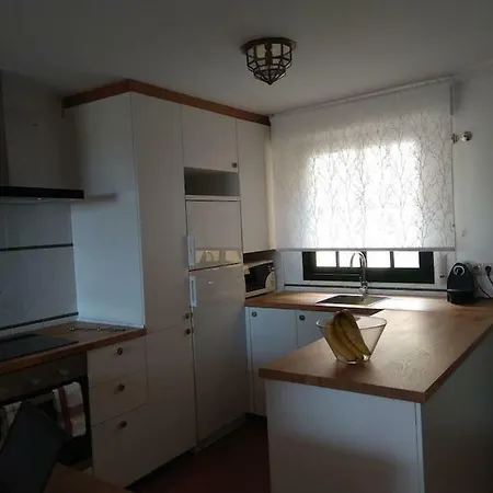 Urbanizacion Alcaudon 50m Playa Apartment *
