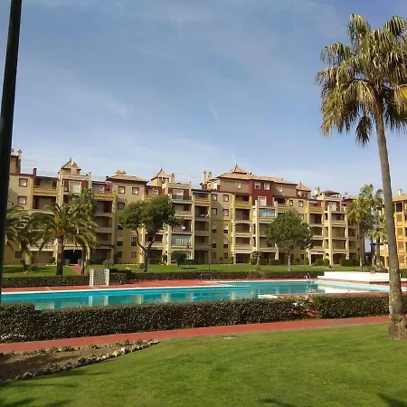 Apartment Urbanizacion Alcaudon 50m Playa *