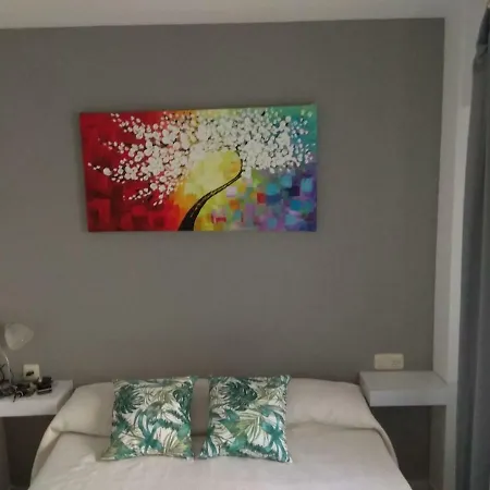 Apartment Urbanizacion Alcaudon 50m Playa