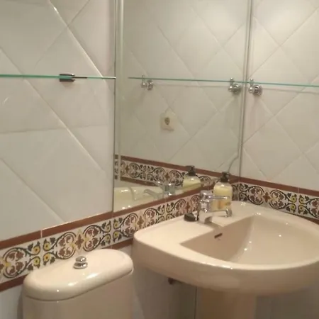 Apartment Urbanizacion Alcaudon 50m Playa *