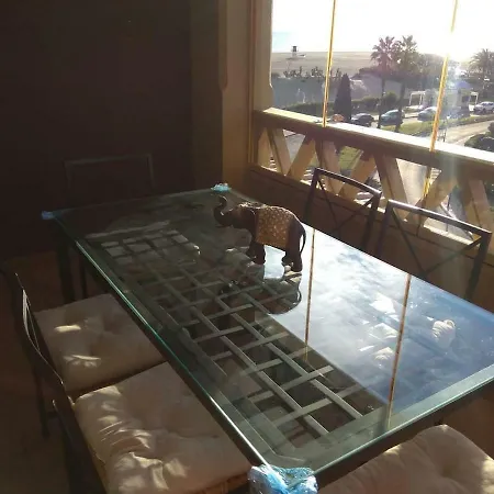 Apartment Urbanizacion Alcaudon 50m Playa Isla Canela
