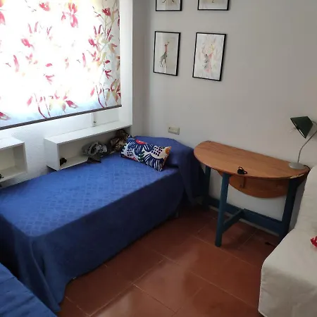 Apartment Urbanizacion Alcaudon 50m Playa